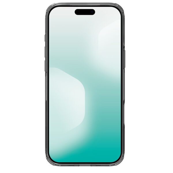 Nillkin Nature TPU Pro Case for iPhone 17 Pro Max - Translucent Blackeng