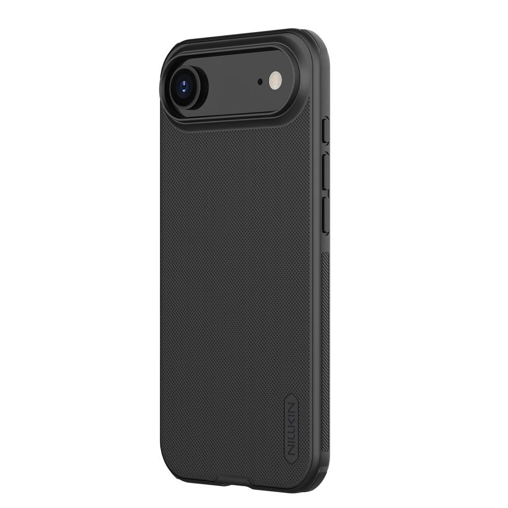 199351_4 Nillkin Super Frosted Shield Pro Magnetic Case Compatible with MagSafe for iPhone 17 Air - Blackeng