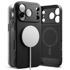 Ringke Onyx Magnetic MagSafe Case for iPhone 17 Pro Max - Blackeng