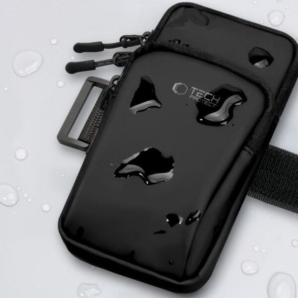 Tech-Protect M7 Universal Sport Armband Case - Blackeng