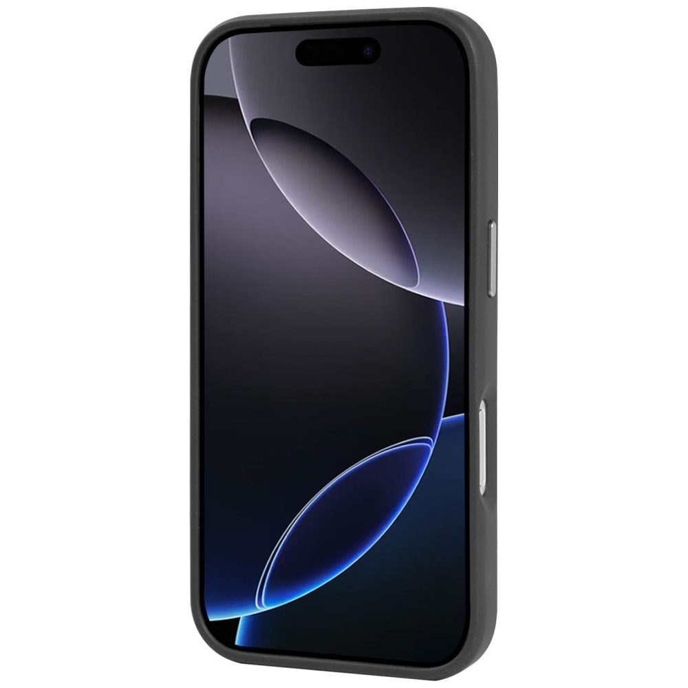 Audi R8 Carbon Fiber MagSafe Case for iPhone 17 Pro Max - Blackeng