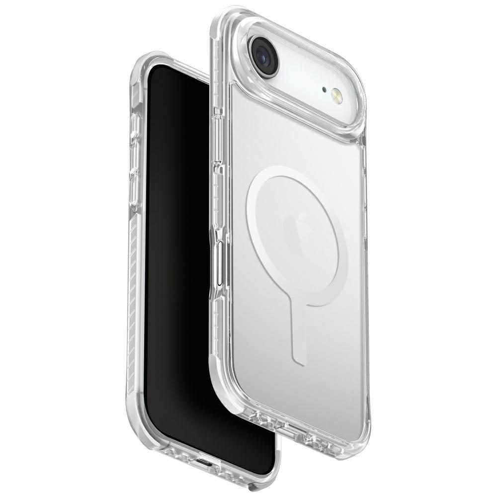 Uniq Combat Magclick Charging Case for iPhone 17 Air - Whiteeng