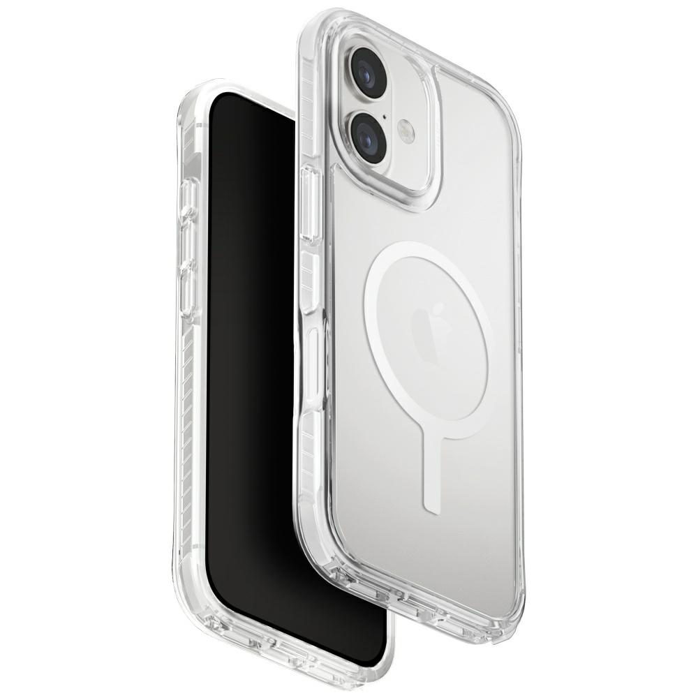199614_1 Uniq Combat Magclick Charging Case for iPhone 17 - Whiteeng