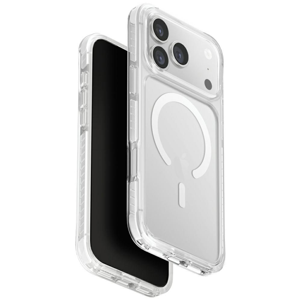 199621_1 Uniq Combat Magclick Charging Case for iPhone 17 Pro Max - Whiteeng