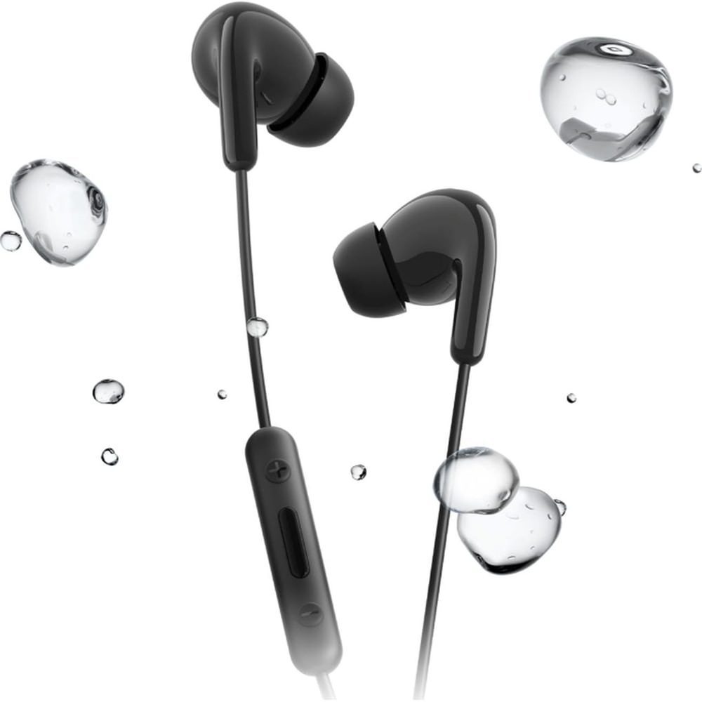Xiaomi BHR8930GL In-Ear Wired Headphones USB-C with Remote Control - Blackeng