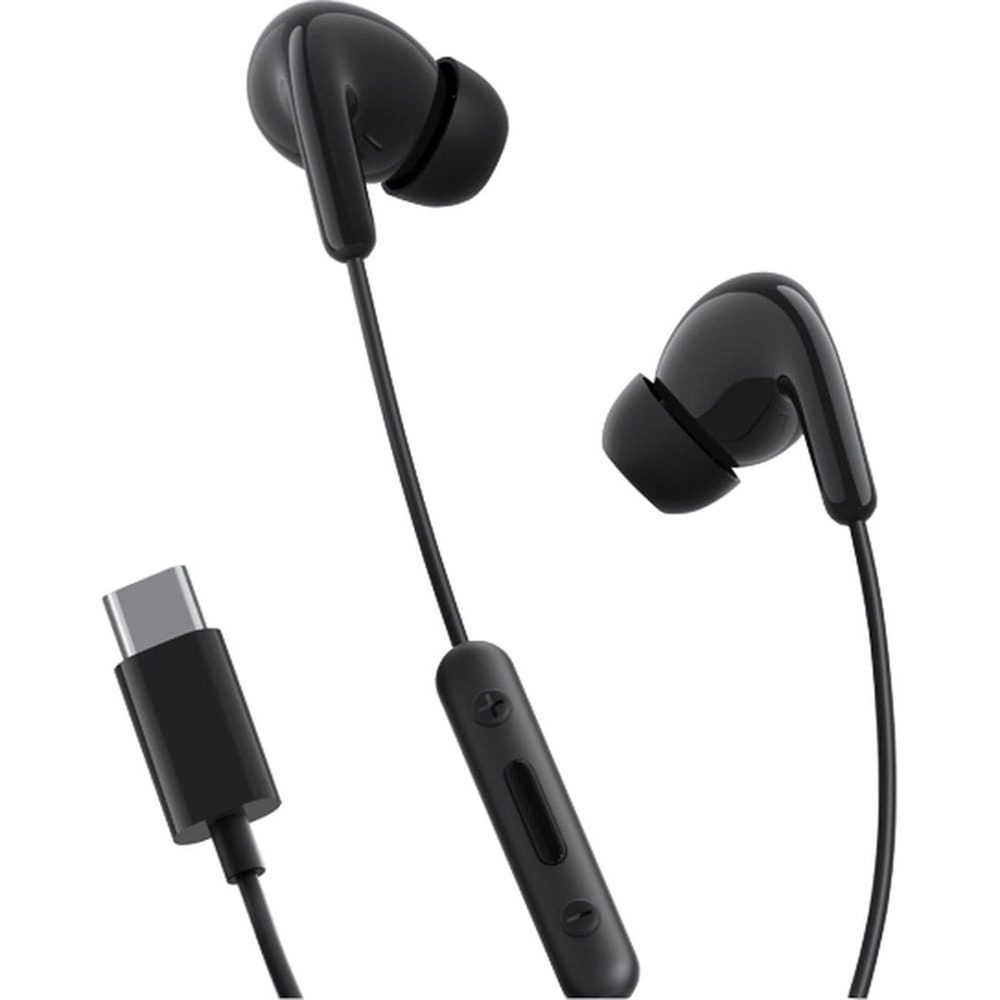 Xiaomi BHR8930GL In-Ear Wired Headphones USB-C with Remote Control - Blackeng