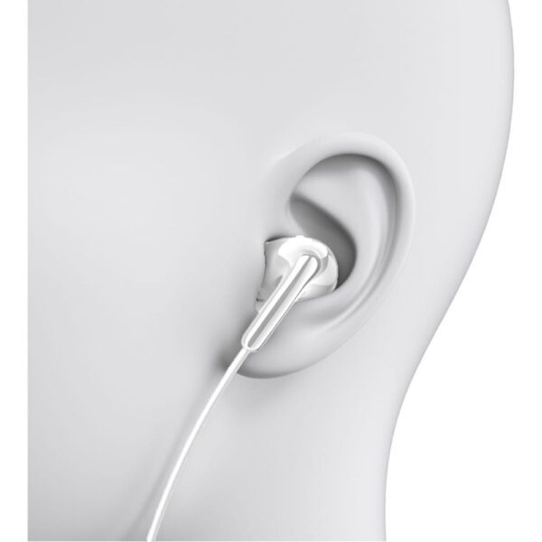 Xiaomi BHR8931GL In-Ear Wired Headphones USB-C with Remote Control - Whiteeng