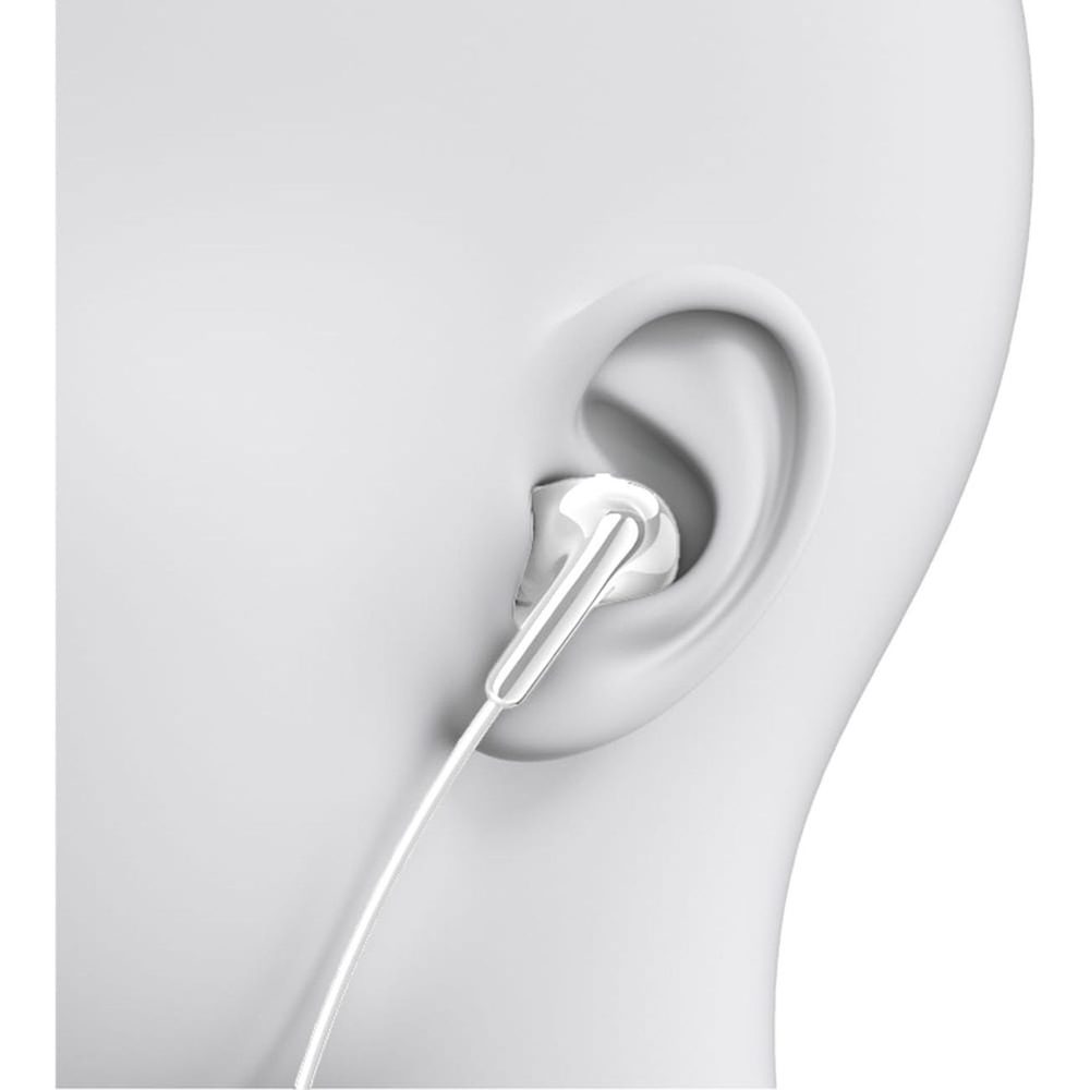 Xiaomi BHR8931GL In-Ear Wired Headphones USB-C with Remote Control - Whiteeng