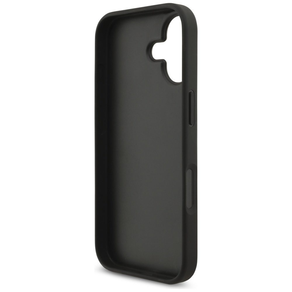 Guess 4G Big Logo Case for iPhone 17 - Blackeng