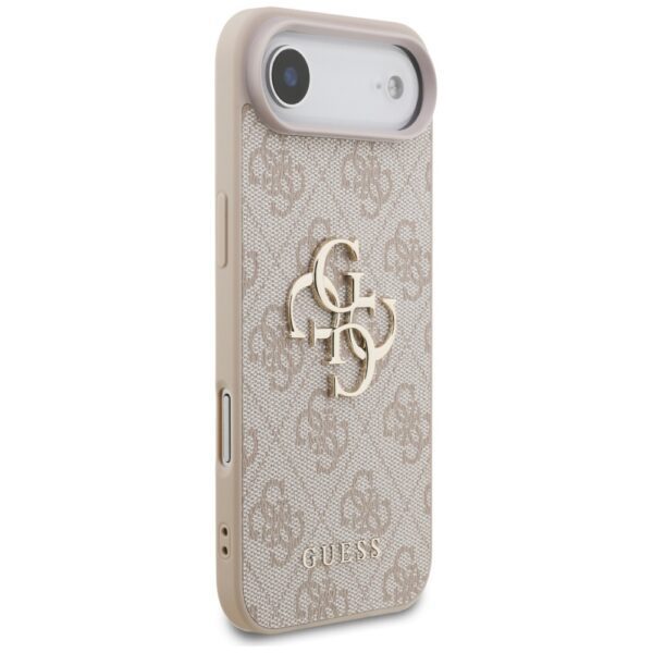 Guess 4G Big Logo Case for iPhone 17 Air - Pinkeng