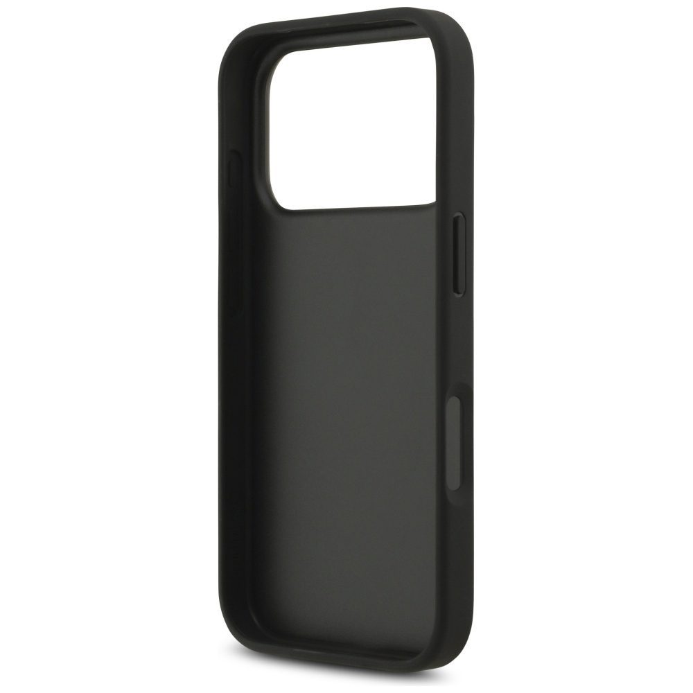 Guess 4G Big Logo Case for iPhone 17 Pro - Blackeng