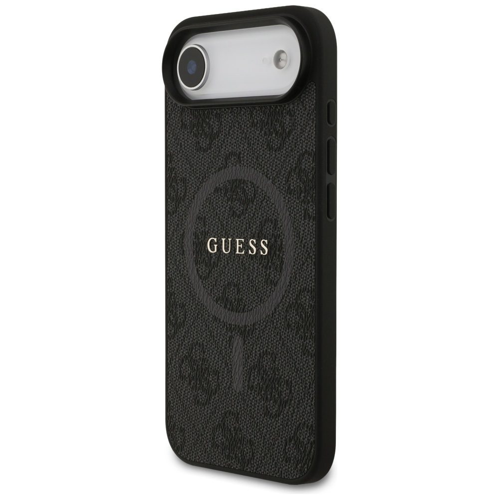 199750_2 Guess 4G Ring Classic Logo MagSafe case for iPhone 17 Air - blackeng