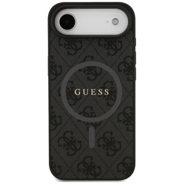199750_3 Guess 4G Ring Classic Logo MagSafe case for iPhone 17 Air - blackeng