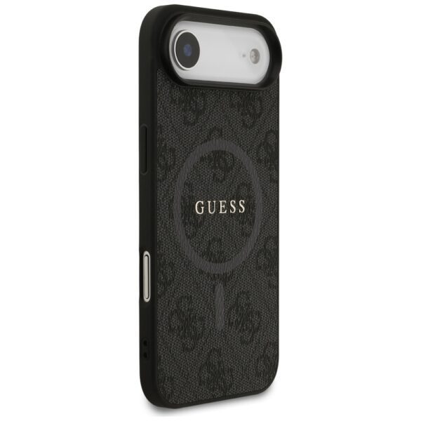 199750_4 Guess 4G Ring Classic Logo MagSafe case for iPhone 17 Air - blackeng