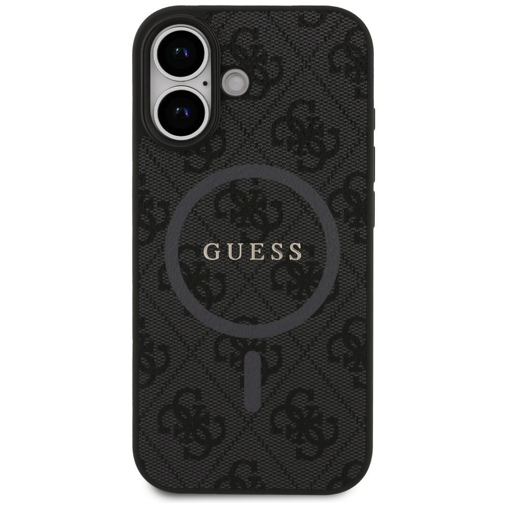 199753_3 Guess 4G Ring Classic Logo MagSafe case for iPhone 17 - blackeng