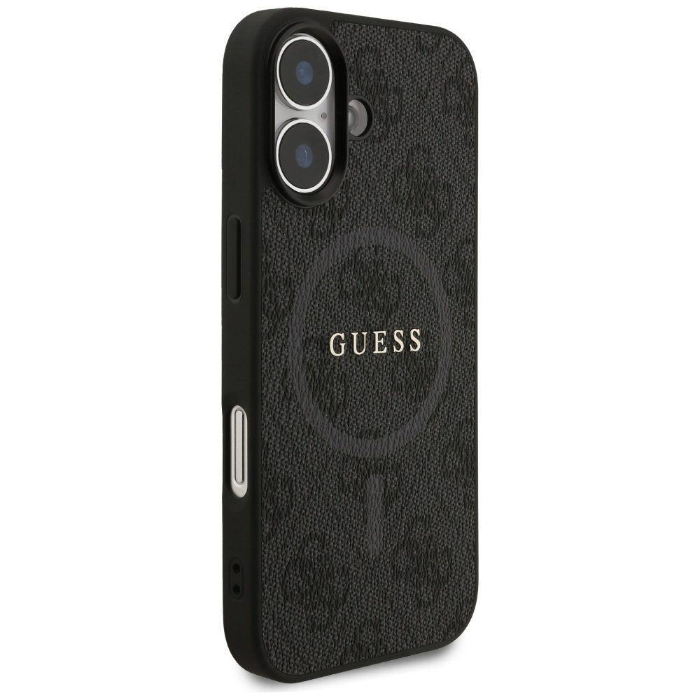 199753_4 Guess 4G Ring Classic Logo MagSafe case for iPhone 17 - blackeng