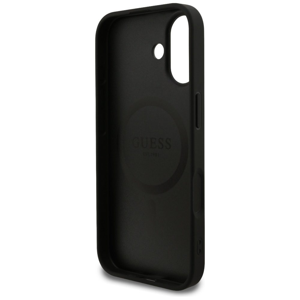 199753_7 Guess 4G Ring Classic Logo MagSafe case for iPhone 17 - blackeng