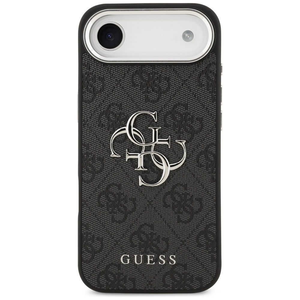 199882_3 Etui Guess 4G Big 4G Classic Logo na iPhone 17 Air - czarnepol