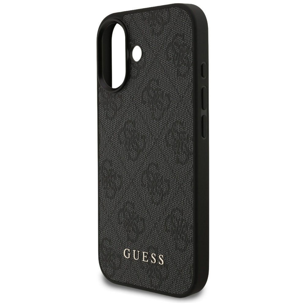 199888_6 Guess 4G Classic case for iPhone 17 - blackeng