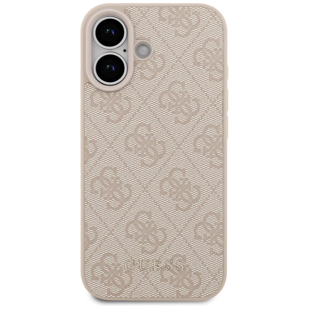 199889_3 Guess 4G Classic Case for iPhone 17 - Pinkeng