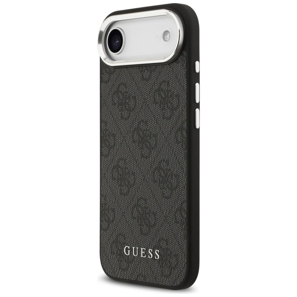 199899_2 Etui Guess 4G Classic Logo MagSafe na iPhone 17 Air - czarnepol