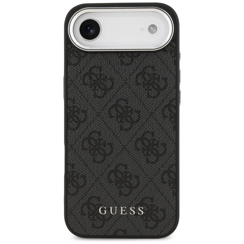 199899_3 Etui Guess 4G Classic Logo MagSafe na iPhone 17 Air - czarnepol