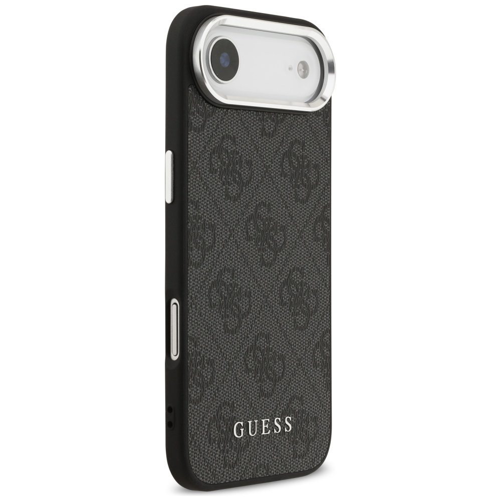 199899_4 Etui Guess 4G Classic Logo MagSafe na iPhone 17 Air - czarnepol