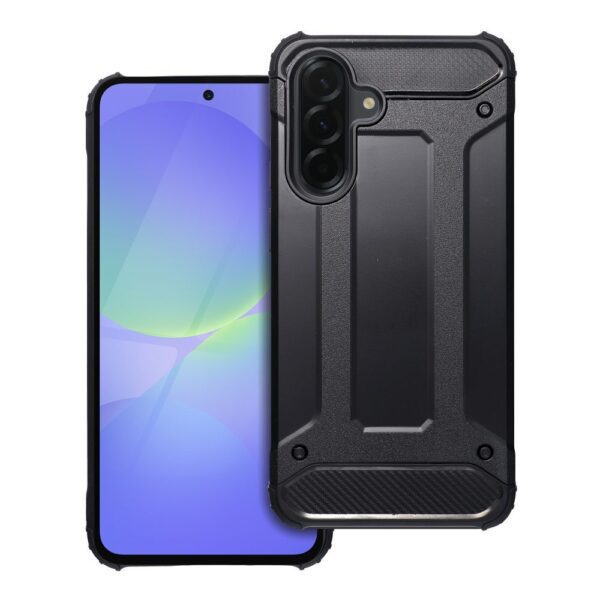 ARMOR case for SAMSUNG A36 5G black
