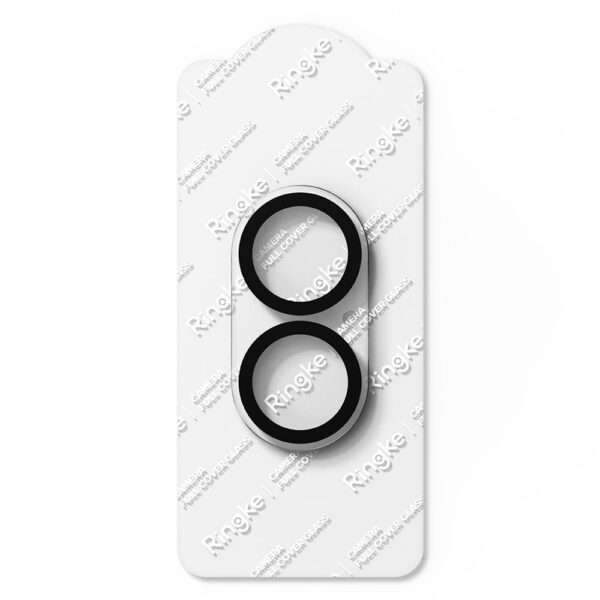 Ringke Camera Full Cover 2-pack for iPhone 17 - Blackeng