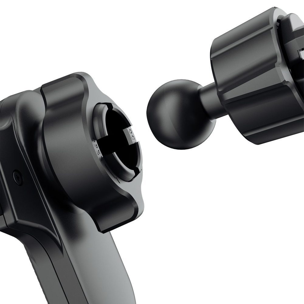 Dudao gravitational smartphone holder black (F7s)eng