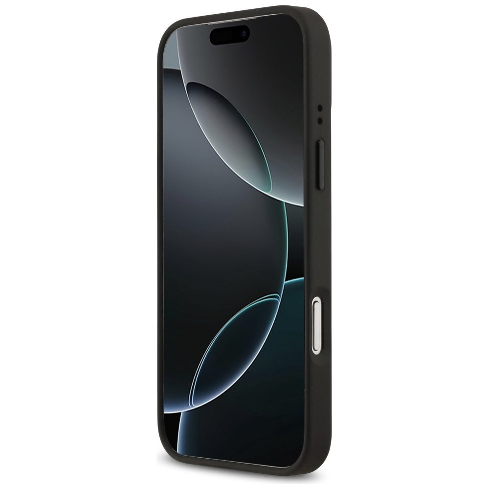 BMW M Carbon Line & Logo MagSafe Case for iPhone 17 Pro Max - Redeng