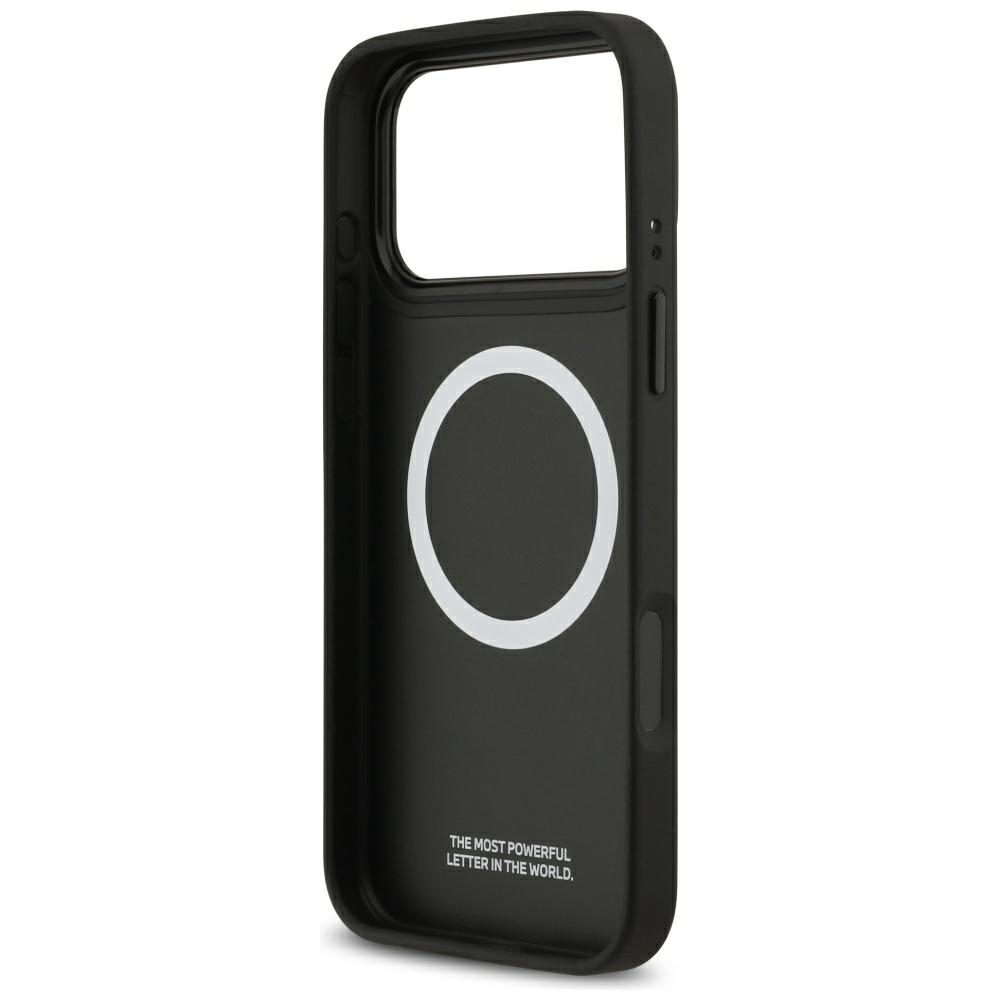 BMW M Carbon Line & Logo MagSafe Case for iPhone 17 Pro Max - Redeng