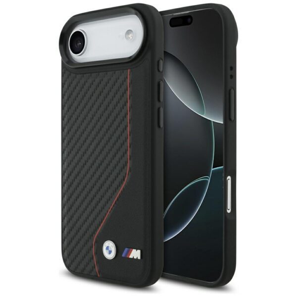 BMW M Carbon Line & Logo MagSafe Case for iPhone Air - Redeng