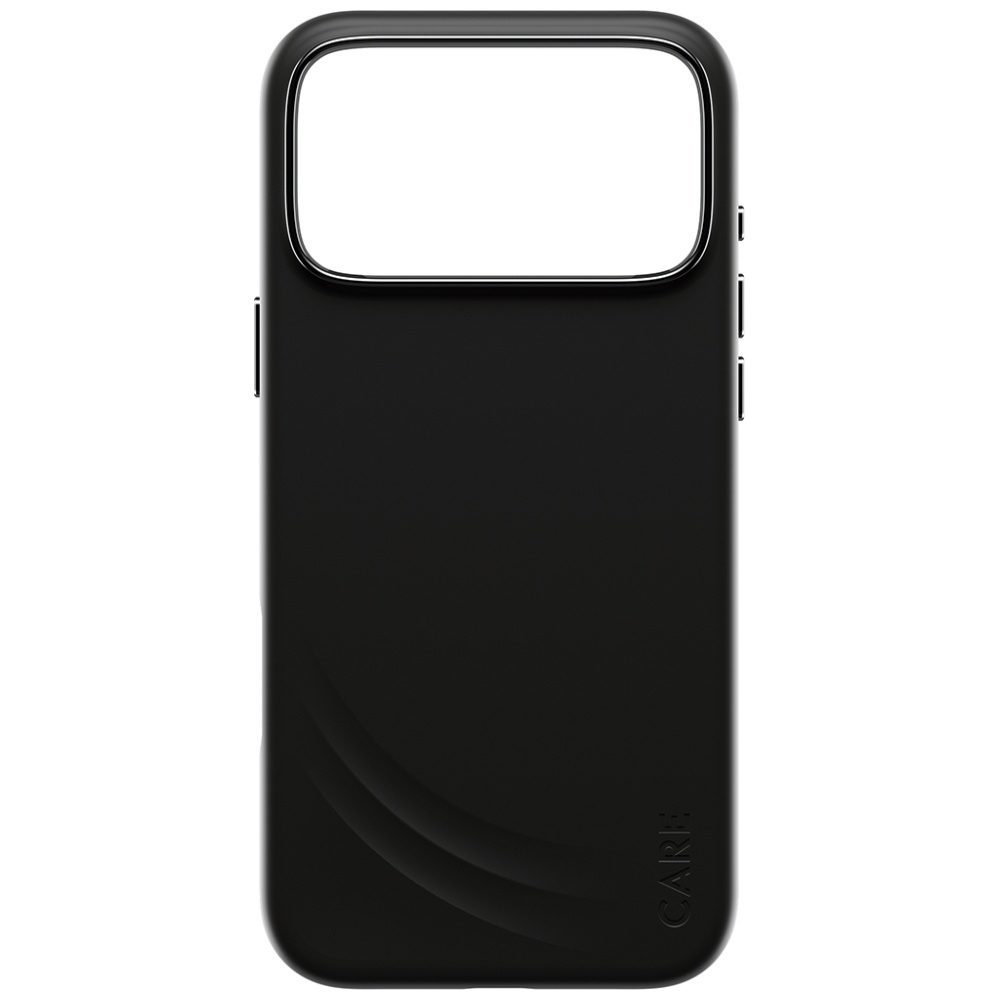 200669_3 CARE by PanzerGlass Feature FLOW MagSafe Case for iPhone 17 Pro Max - Blackeng