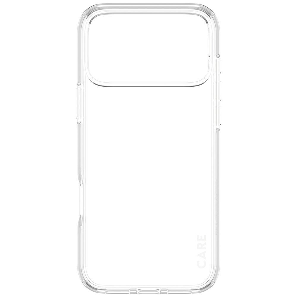 CARE by PanzerGlass Flagship Urban Explorer Case w. Clear Frame for iPhone 17 Pro Max - Transparenteng