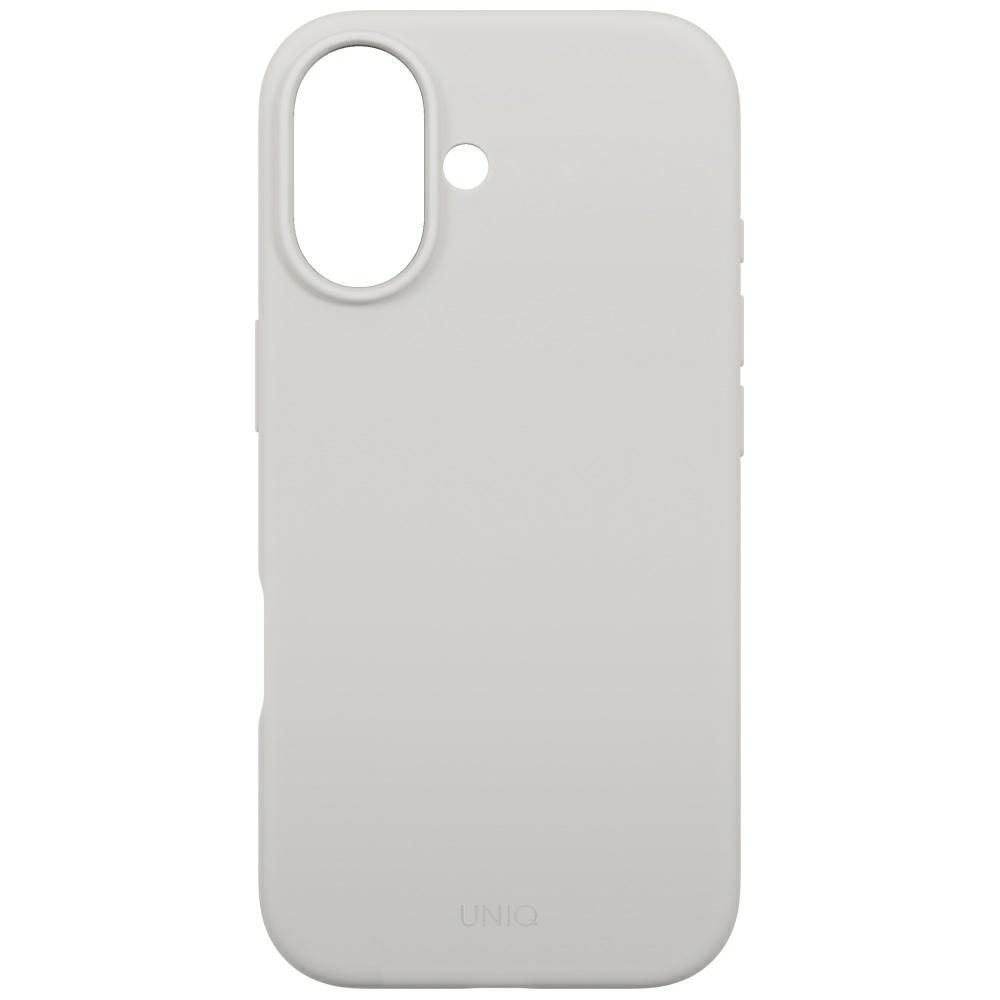 200977_3 Uniq Lino iPhone 17 Magclick Charging Case - Grayeng