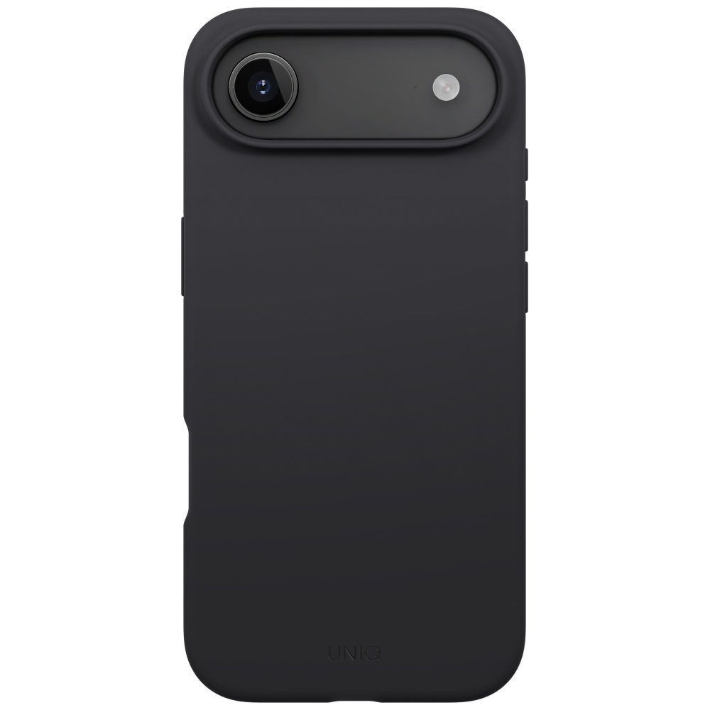 Uniq Lino iPhone Air Magclick Charging Case - Grayeng