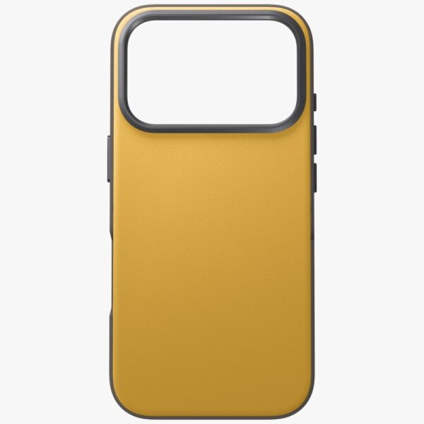 200997_3 Uniq Lyden DS Case for iPhone 17 Pro Magclick Charging - Yellow-Grayeng