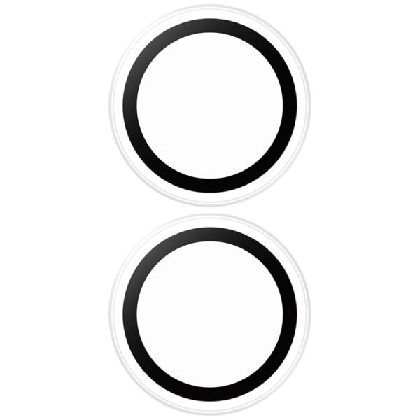 PanzerGlass Hoops Tempered Glass Lens Screen Protector for iPhone 16 / 16 Plus / 17eng