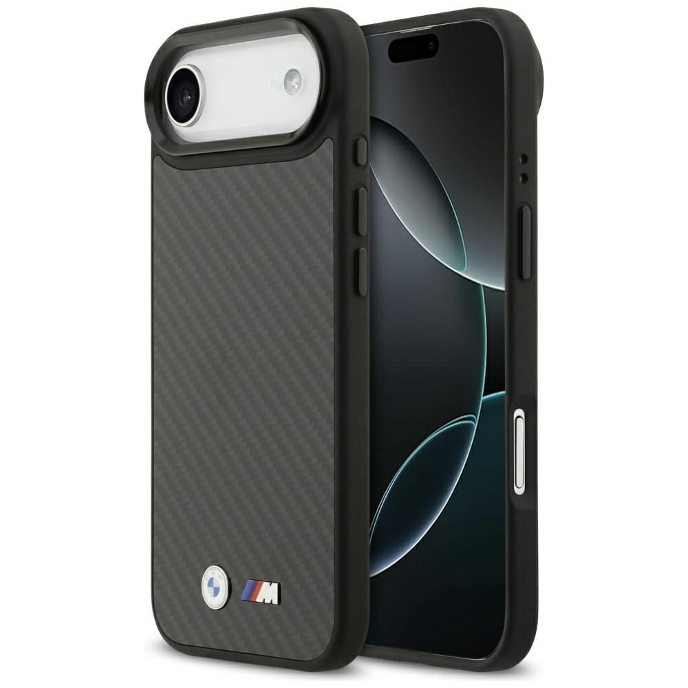 BMW M Kevlar Matt MagSafe Case for iPhone Air - Blackeng
