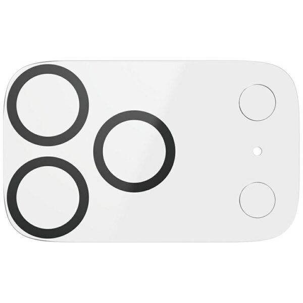 PanzerGlass PicturePerfect Tempered Glass Lens Screen Protector for iPhone 17 Proeng