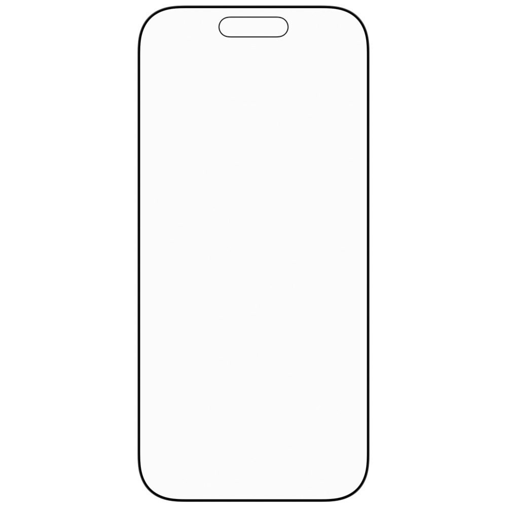 PanzerGlass Stealth Ultra-Wide Fit Fastfit Tempered Glass for iPhone 17 / 16 Proeng