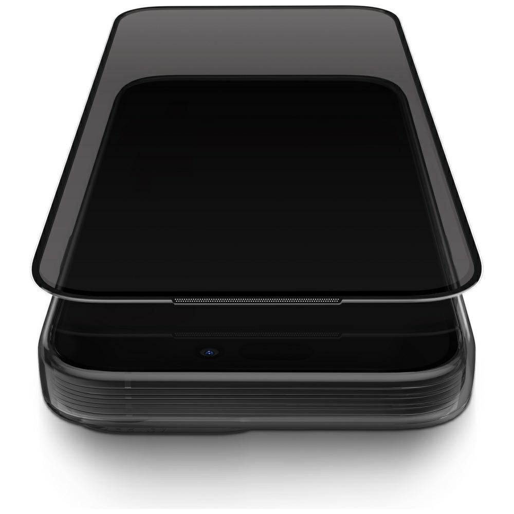 Uniq Optix Privacy tempered glass for iPhone 17 - privacyeng