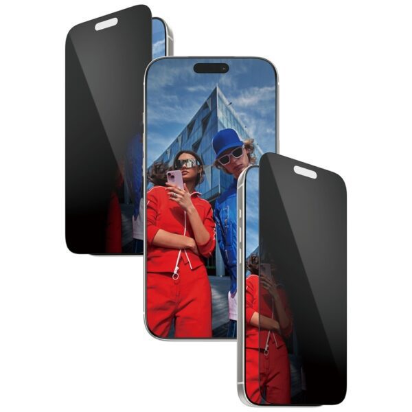 201425_2 PanzerGlass Ultra-Wide Fit EasyAligner Privacy Glass for iPhone 17 Pro Maxeng