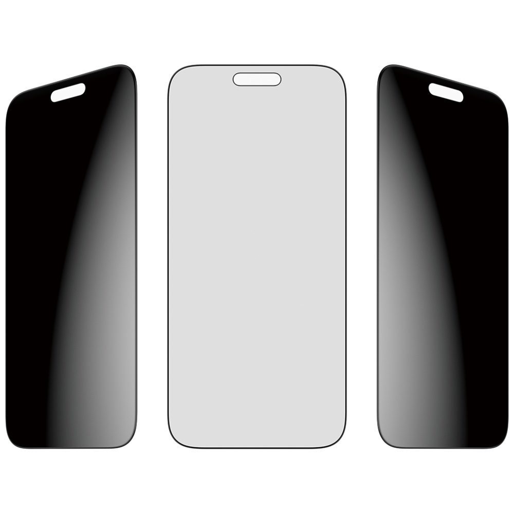 201425_4 PanzerGlass Ultra-Wide Fit EasyAligner Privacy Glass for iPhone 17 Pro Maxeng
