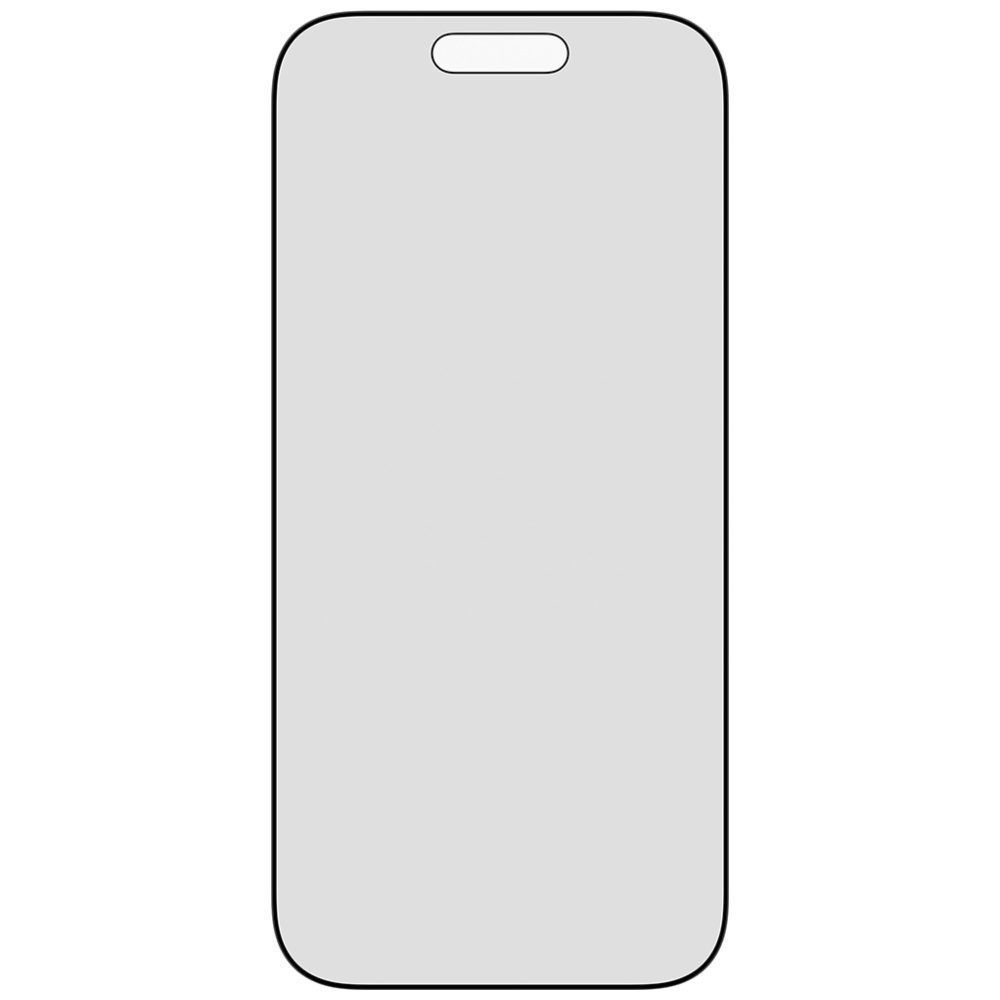 PanzerGlass Ultra-Wide Fit EasyAligner Privacy Glass for iPhone 17 / 16 Proeng