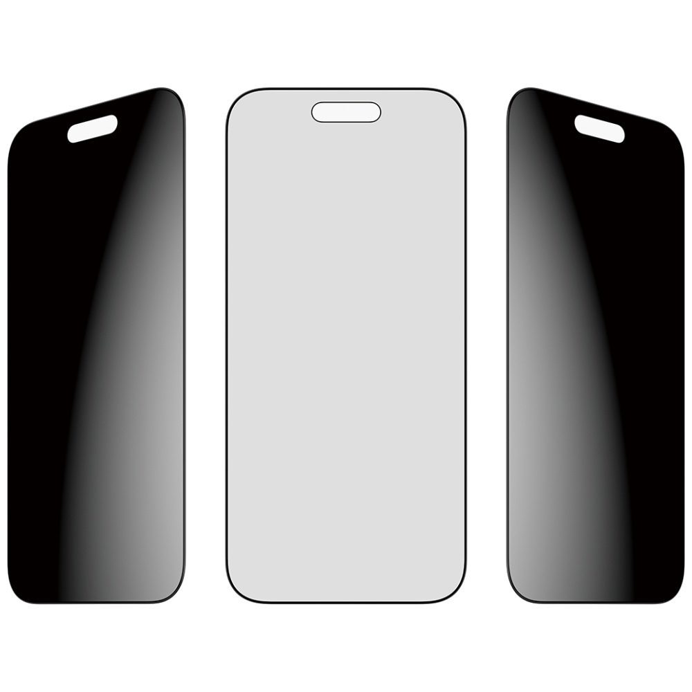 PanzerGlass Ultra-Wide Fit Fastfit Privacy Glass for iPhone Aireng