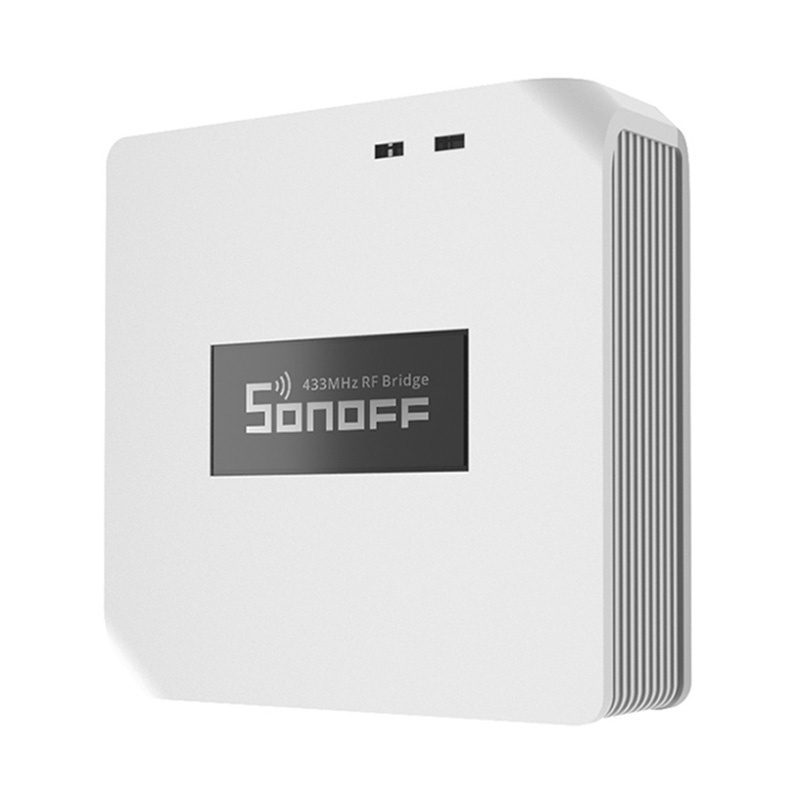 22335_2 Inteligentna bramka WiFi/RF 433MHz Sonoff RF BridgeR2