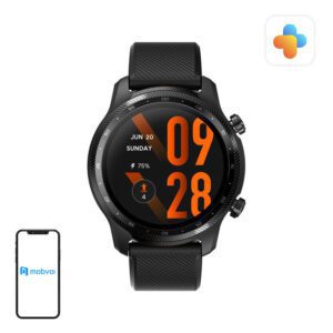 23116_9 Smartwatch Mobvoi TicWatch Pro 3 Ultra GPS (Shadow Black)