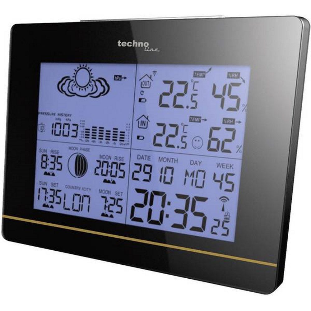 Technoline weather station WS6750